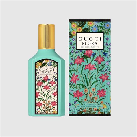 gucci flora gorgeous jasmine 50ml